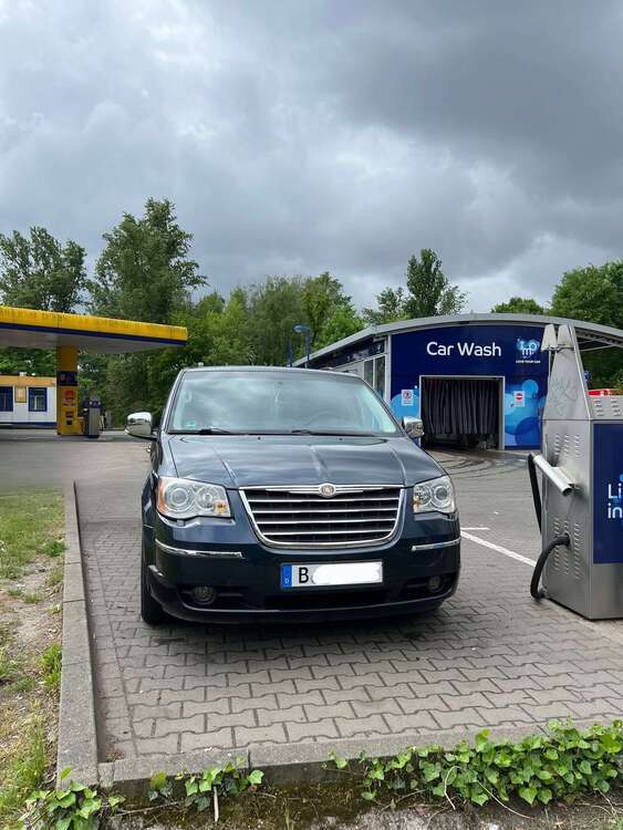 Grand Voyager