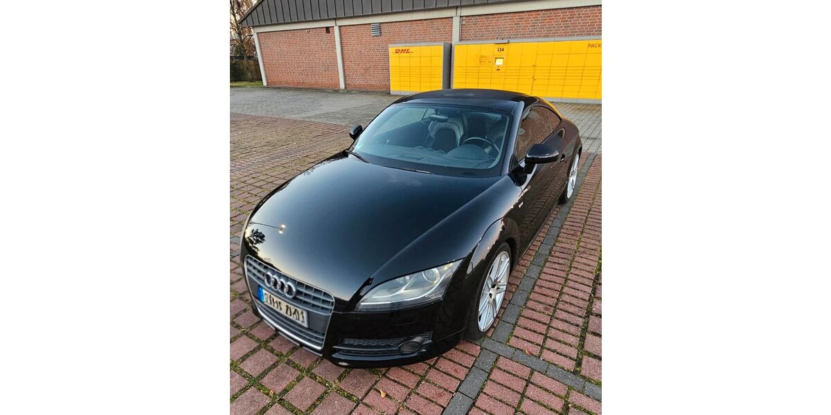 Audi TT 115.500 km 11.500 &euro; Berlin 13437