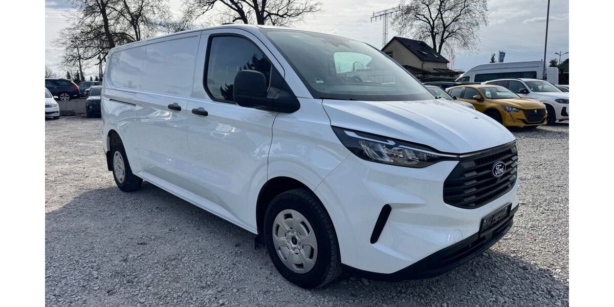 Ford Transit Custom 23.000 km 29.500 &euro; Rüdersdorf-Tasdorf 15562