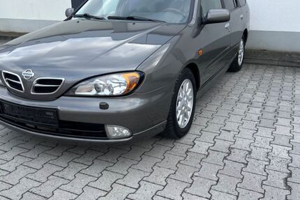 Nissan Primera 105.000 km 3.490 &euro; Berlin 12307