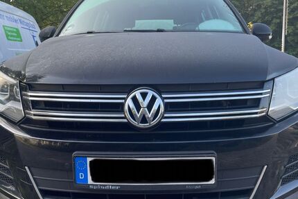 VW Tiguan 197.777 km 9.999 &euro; Velten 16727