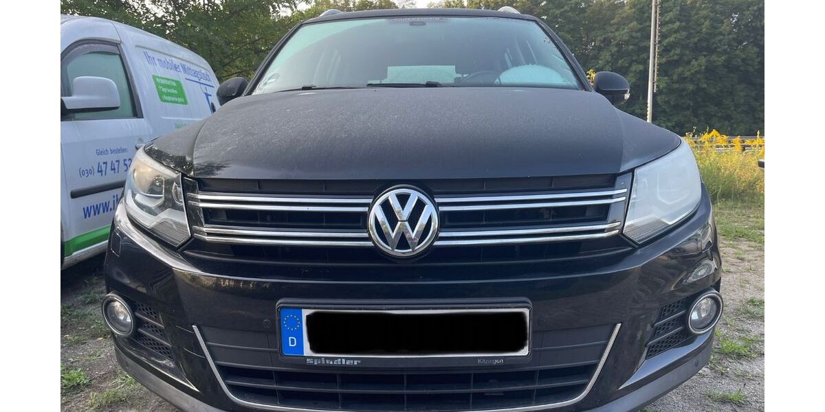 VW Tiguan 197.777 km 9.999 &euro; Velten 16727