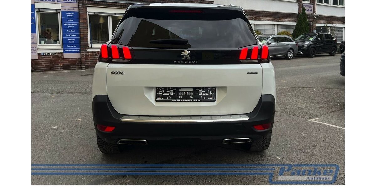 Peugeot 5008 GT-line*7-Sitz*LED*Massage*Memory*Digi* 134.439 km 15.990 &euro; Berlin 13187