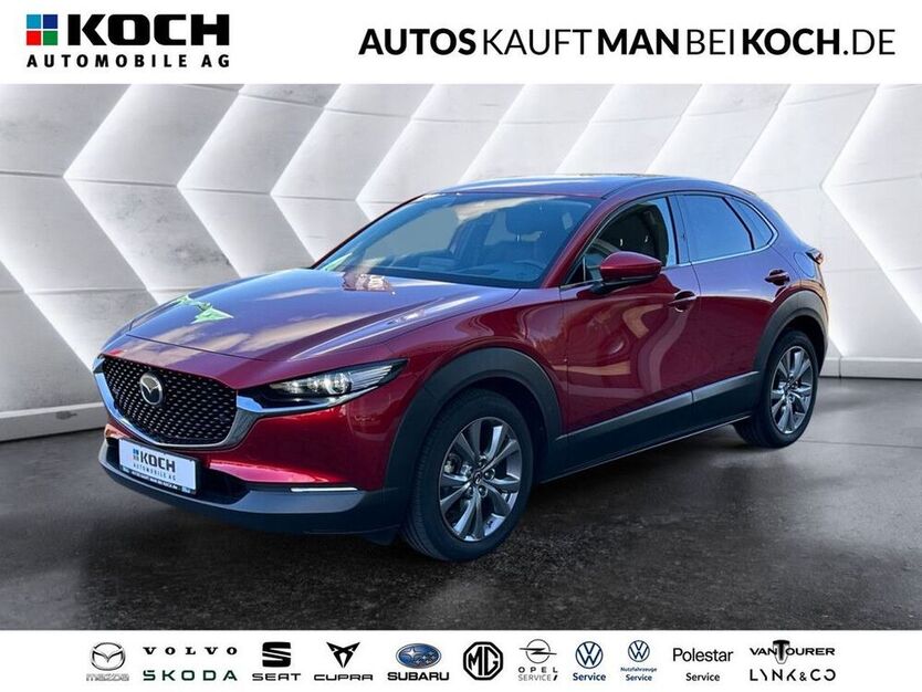 CX-30