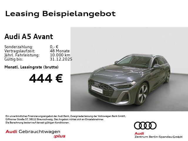 Audi A5 9.525 km 46.780 &euro; Berlin 13581