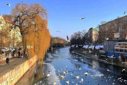 Wohnung Berlin Friedrichshain-Kreuzberg - 5 Zimmer, 125 m&sup2;, 998.000&euro; | Angebot:25970415