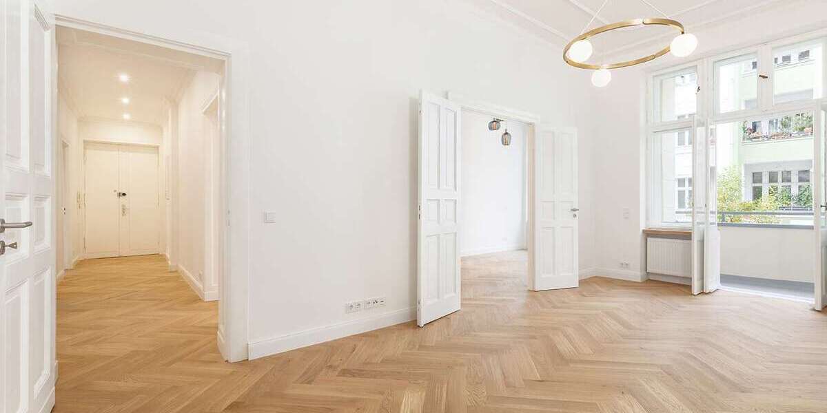 Etagenwohnung Berlin Prenzlauer Berg - 3 Zimmer, 95 m&sup2;, 699.000&euro; | Angebot:26604125