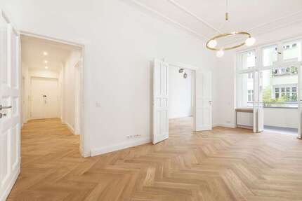 Wohnung Berlin Prenzlauer Berg - 3 Zimmer, 95 m&sup2;, 699.000&euro; | Angebot:26604125
