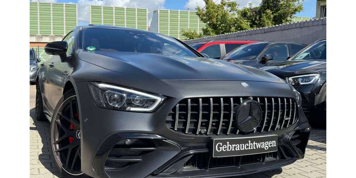 Mercedes-Benz AMG GT 74.900 km 77.900 &euro; Berlin 12347