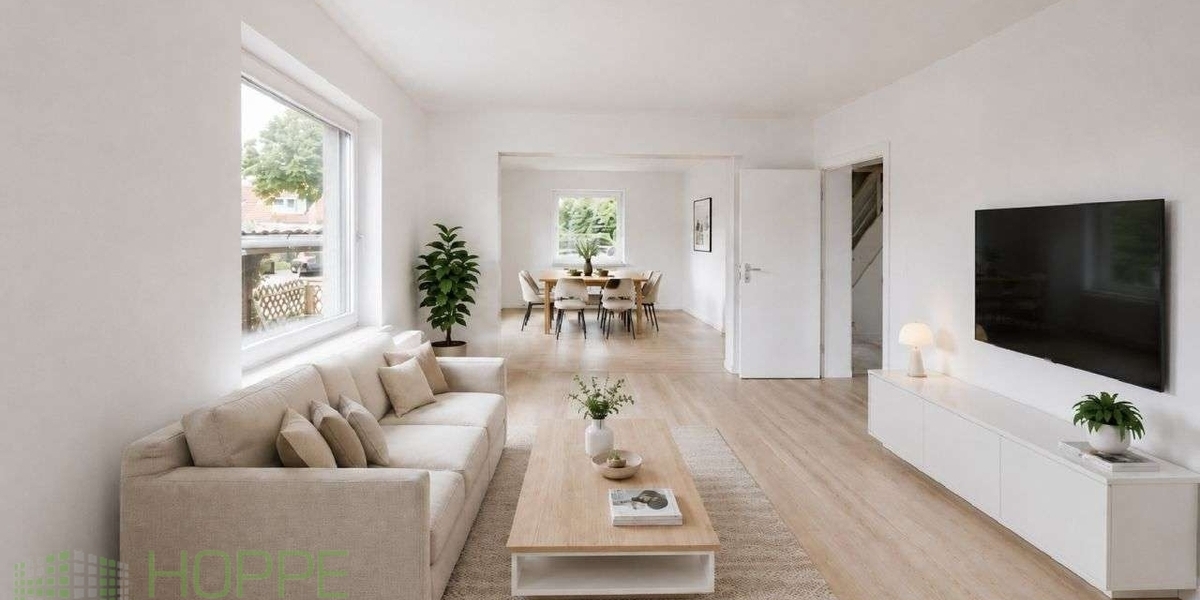 Lankwitz - Renovierungsbedürftige Doppelhaushälfte mit idyllischem Garten - Doppelhaushälfte Berlin Berlin - Steglitz-Zehlendorf - Lankwitz | Angebot:26649308