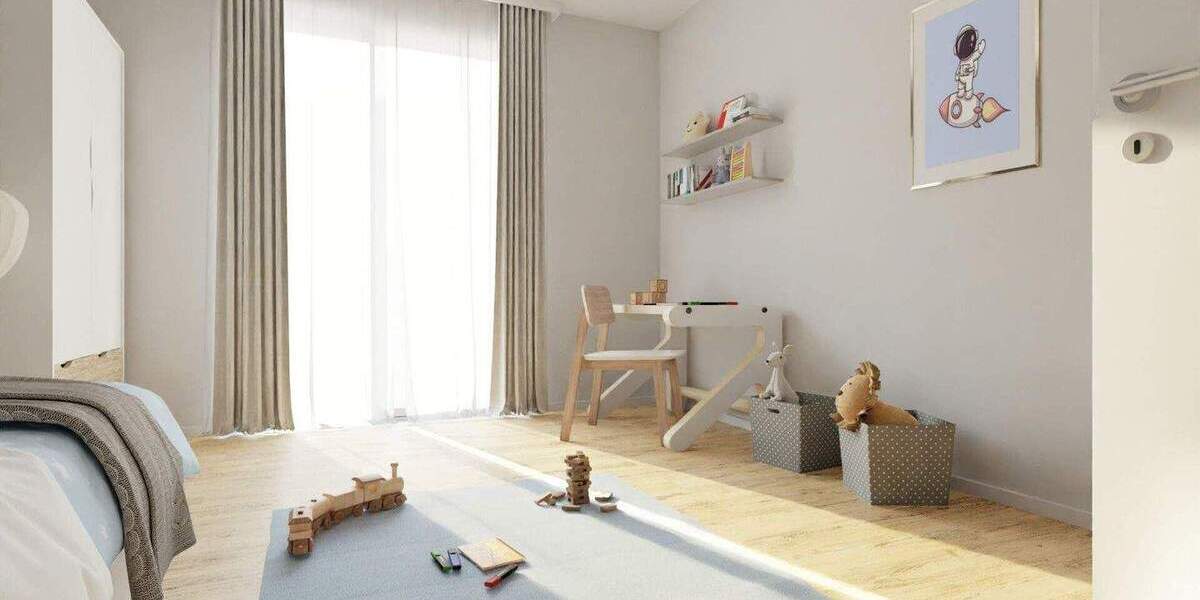 Moderne und barrierefreie Wohnung in Wildau 3 zimmer