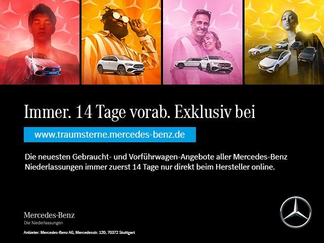 Mercedes-Benz EQA 13.991 km 37.490 &euro; Berlin 10587