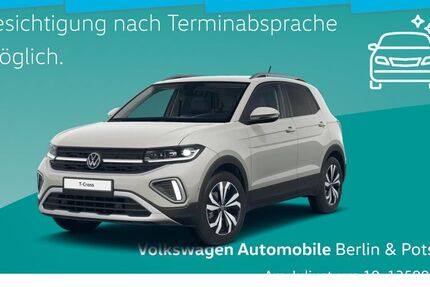VW T-Cross 20.430 km 23.950 &euro; Berlin 13599