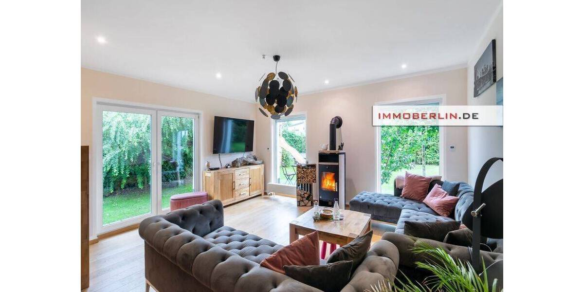 Bungalow Berlin / Mahlsdorf Mahlsdorf - 3 Zimmer, 118 m&sup2;, 629.000&euro; | Angebot:26064253