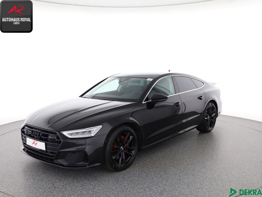 Audi A7 67.877 km 44.380 € Berlin 12103