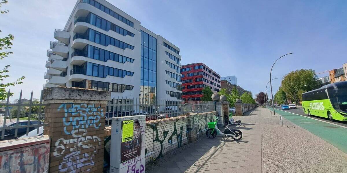 Etagenwohnung Berlin Friedrichshain / Stralau Friedrichshain - 2 Zimmer, 62 m&sup2;, 580.000&euro; | Angebot:26470658