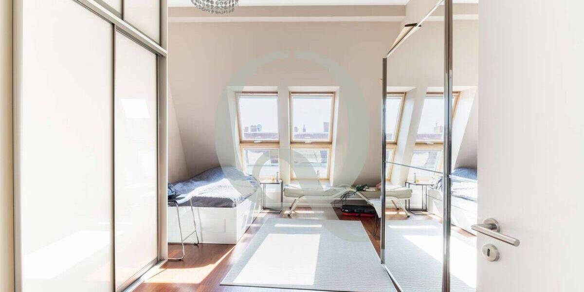 Etagenwohnung Berlin Schöneberg - 5 Zimmer, 143 m&sup2;, 1.199.000&euro; | Angebot:26474768