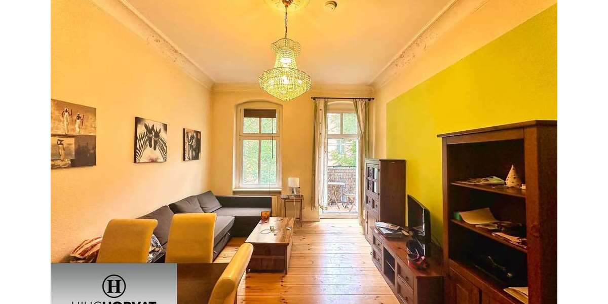 Etagenwohnung Berlin Treptow-Köpenick - 2 Zimmer, 55 m&sup2;, 750&euro; | Angebot:25519354