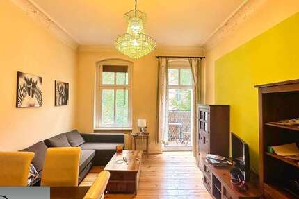 Wohnung Berlin Treptow-Köpenick - 2 Zimmer, 55 m&sup2;, 750&euro; | Angebot:25519354