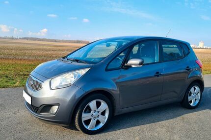 Kia Venga 102.100 km 4.990 &euro; Berlin 12249