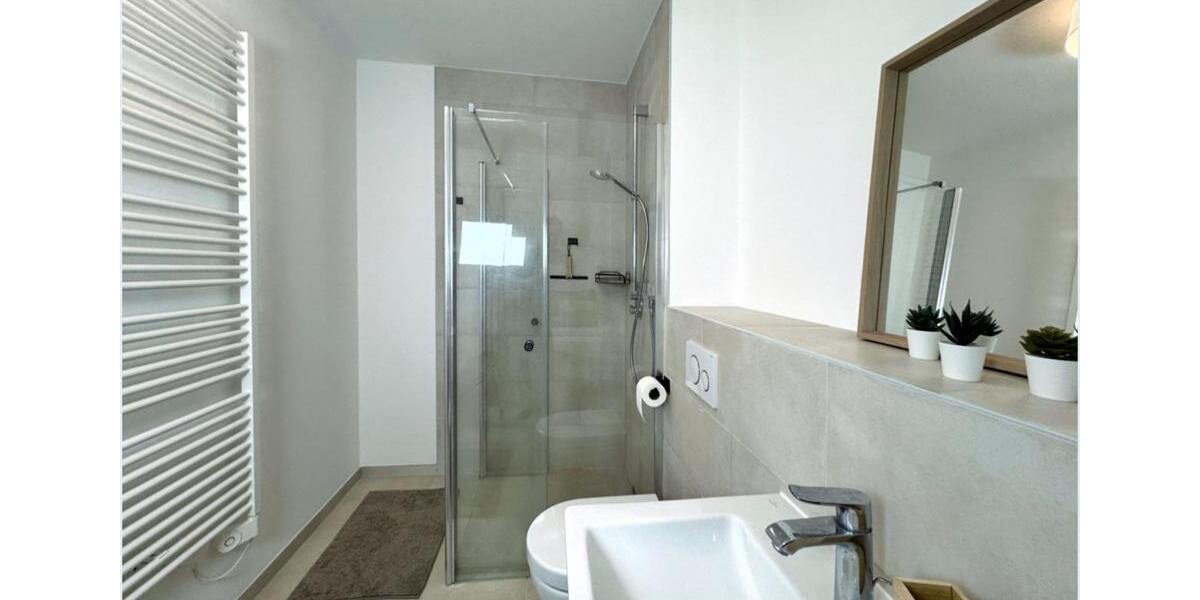 Erdgeschoßwohnung Schönefeld - 2 Zimmer, 55 m&sup2;, 1.100&euro; | Angebot:25855271