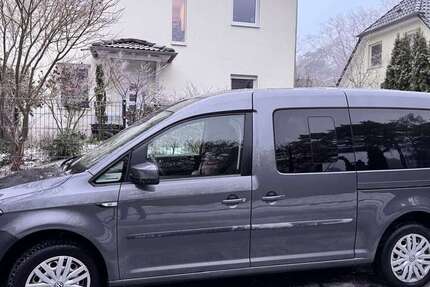 VW Caddy 160.000 km 17.500 &euro; Oranienburg OT Lehnitz 16515