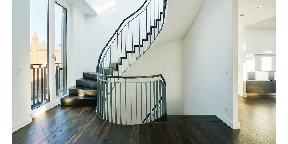 Etagenwohnung Berlin Mitte - 5 Zimmer, 348 m&sup2;, 7.450.000&euro; | Angebot:25709300