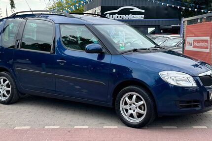 Skoda Roomster 120.245 km 5.990 &euro; BERLIN 13127