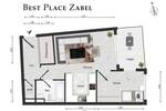 Etagenwohnung Berlin Schöneberg - 2 Zimmer, 47 m&sup2;, 420.000&euro; | Angebot:26821908
