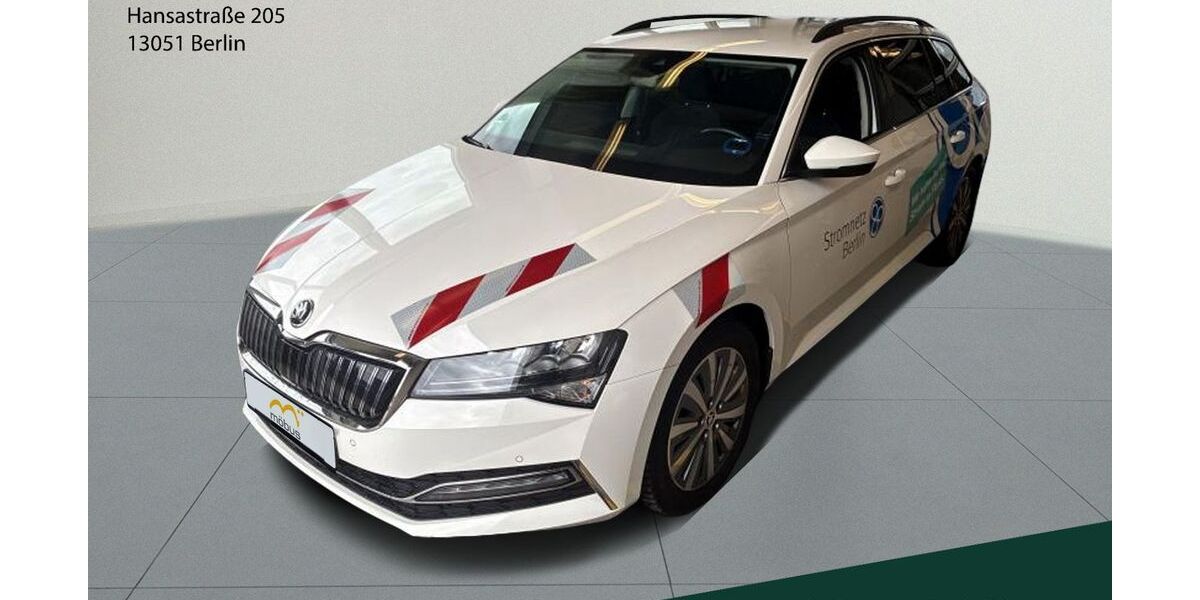 Skoda Superb 69.637 km 21.975 &euro; Berlin 13088