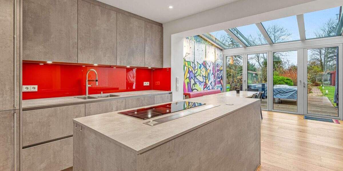 Reihenmittelhaus Berlin Tegel - 4 Zimmer, 146 m&sup2;, 780.000&euro; | Angebot:25779065