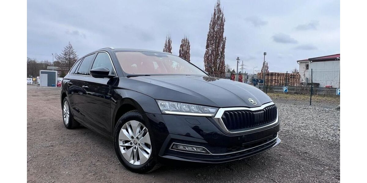 Skoda Octavia 185.000 km 14.490 &euro; Mittenwalde 15749