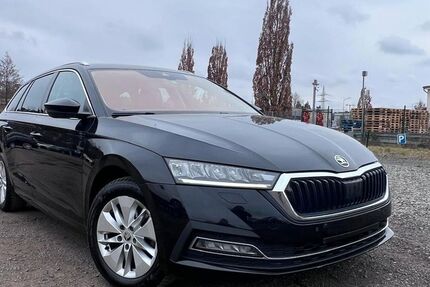 Skoda Octavia 185.000 km 14.700 € Mittenwalde 15749