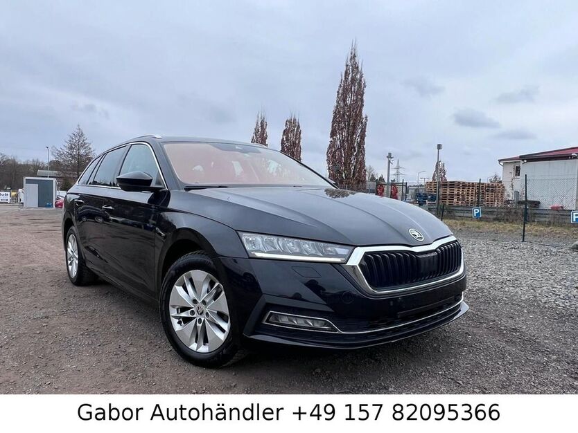 Skoda Octavia 185.000 km 14.700 € Mittenwalde 15749