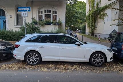 Audi A4 194.000 km 17.100 &euro; Berlin 13187