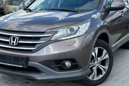 Honda CR-V 283.000 km 6.999 &euro; Oberkrämer 16727