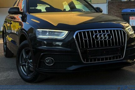 Audi Q3 2.0 TFSI quattro S-Line*Pano*NAV*AHK*BT*SHZ* 212.987 km 12.990 &euro; Berlin 13187