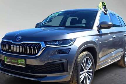 Skoda Kodiaq 52.332 km 40.590 &euro; Berlin 10365