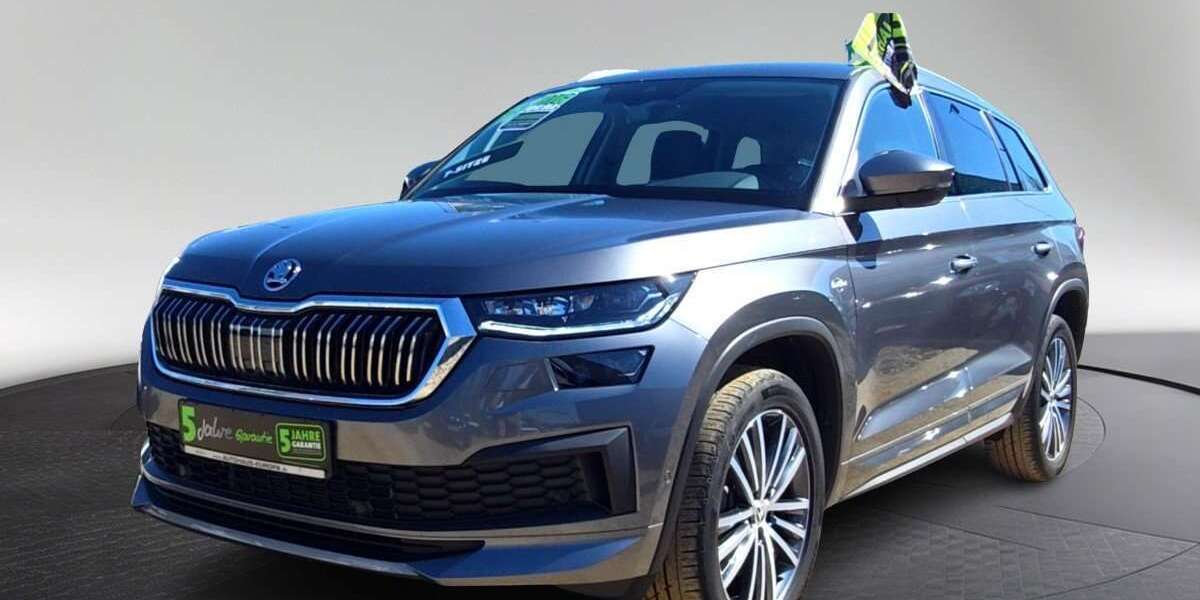 Skoda Kodiaq 52.332 km 40.590 &euro; Berlin 10365