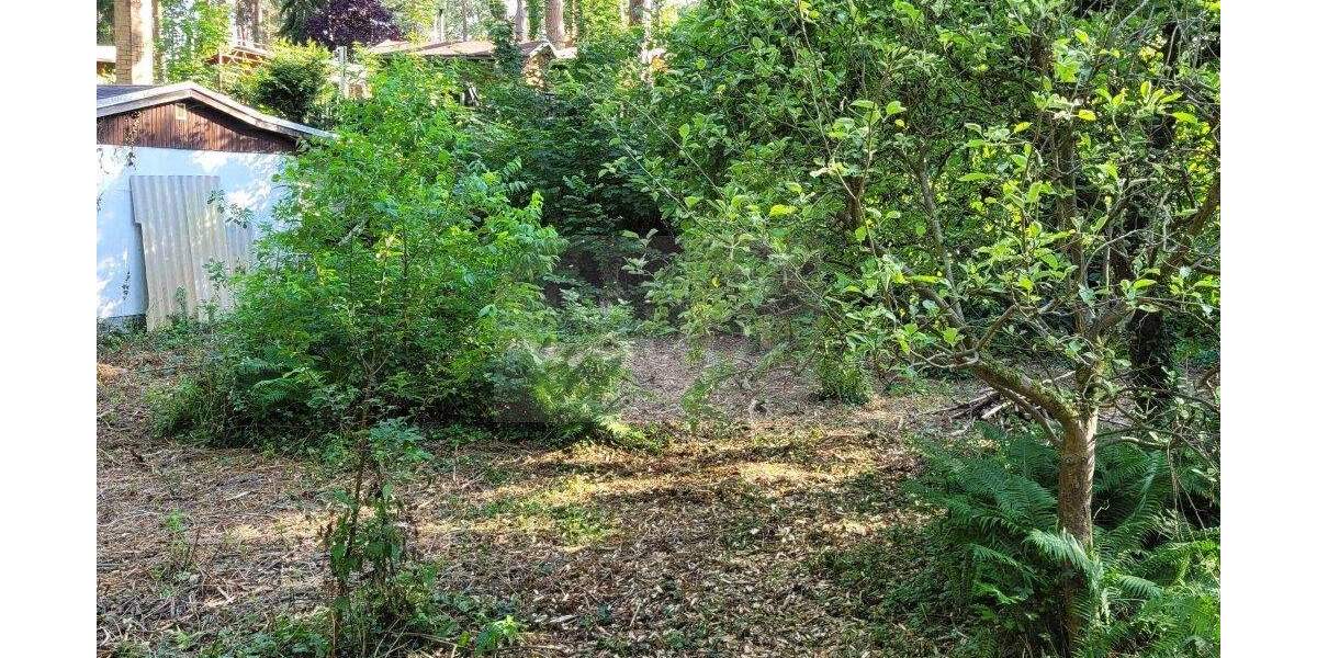 Grundstück Berlin Müggelheim - 119.000&euro; | Angebot:25732349