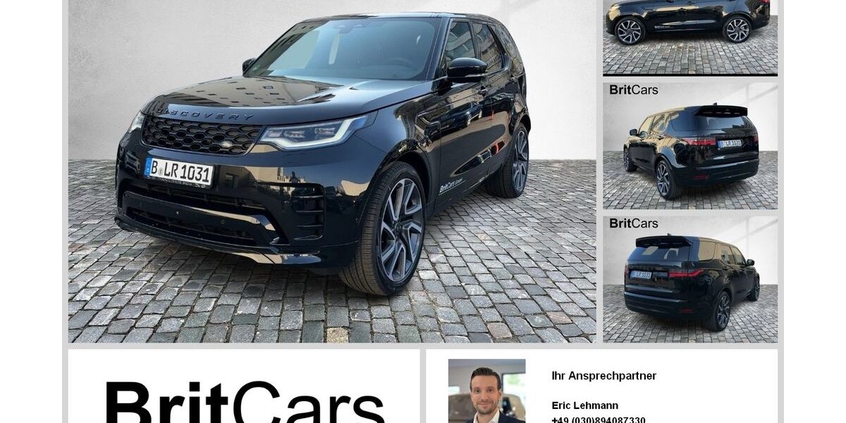 Land Rover Discovery 5.808 km 94.026 &euro; Berlin 10711