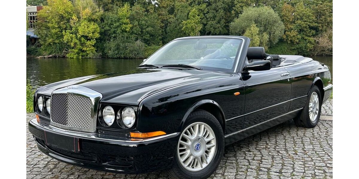 Bentley Azure 32.000 km 87.990 &euro; Berlin 13581
