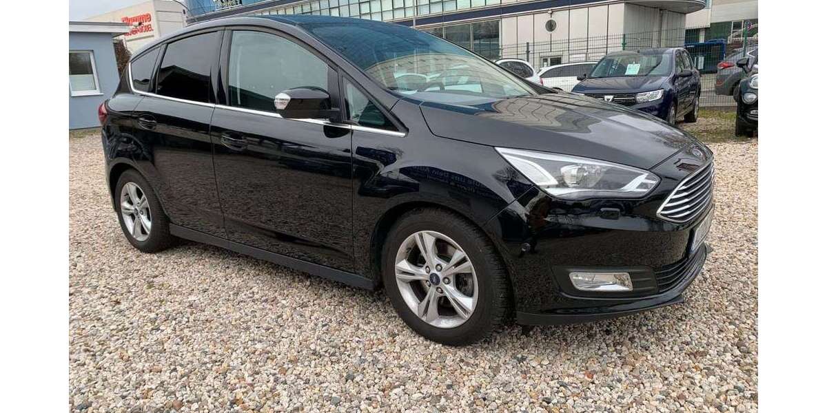 Ford C-Max 26.520 km 14.990 &euro; Berlin-Spandau 13597