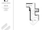 Etagenwohnung Berlin Kaulsdorf - 2 Zimmer, 54 m&sup2;, 1.056&euro; | Angebot:26434190
