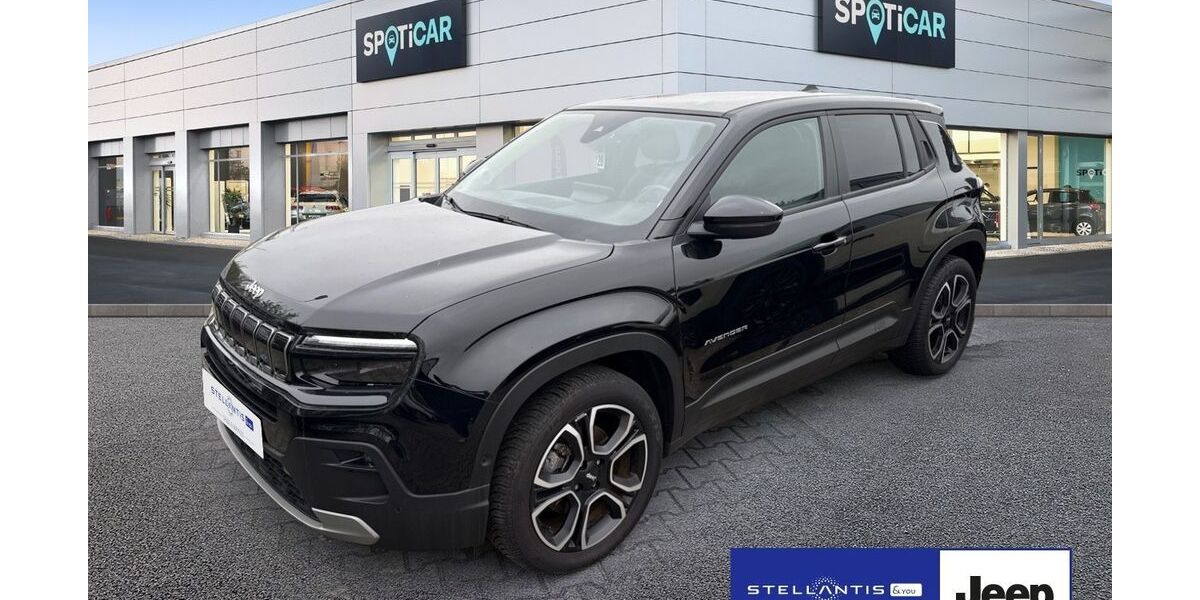 Jeep Avenger 68.830 km 24.990 &euro; Berlin 10369
