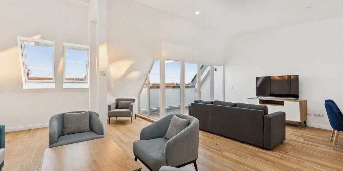 Etagenwohnung Berlin Mitte - 3 Zimmer, 154 m&sup2;, 2.500&euro; | Angebot:26248138