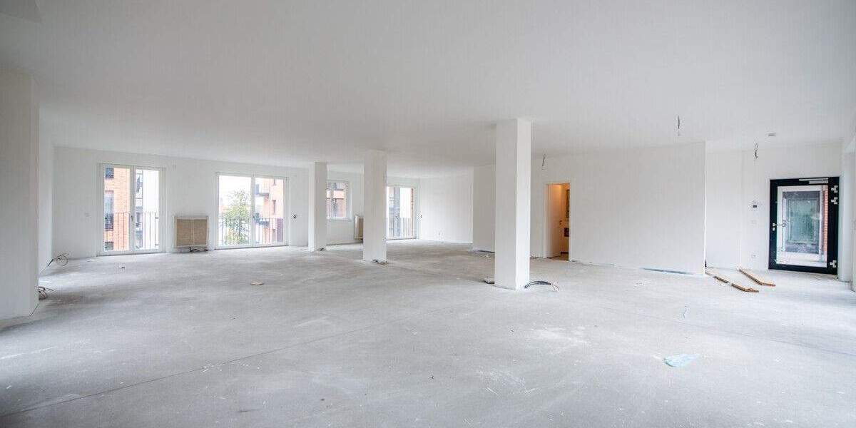 Gewerbeobjekt Berlin Spandau - 1 Zimmer, 162 m&sup2;, 960.000&euro; | Angebot:25806488