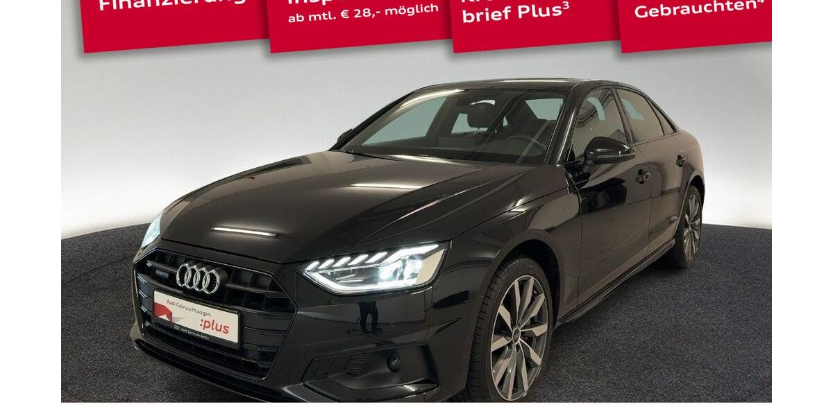 Audi A4 60.000 km 29.900 &euro; Berlin 12489