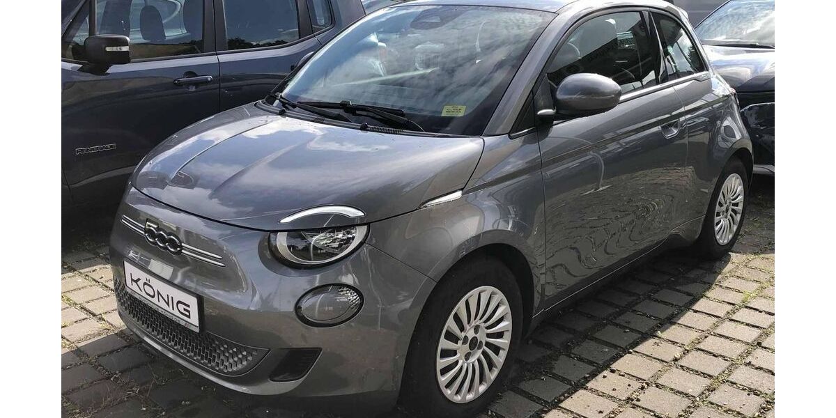 Fiat 500e 24.800 km 17.888 &euro; Berlin 13127