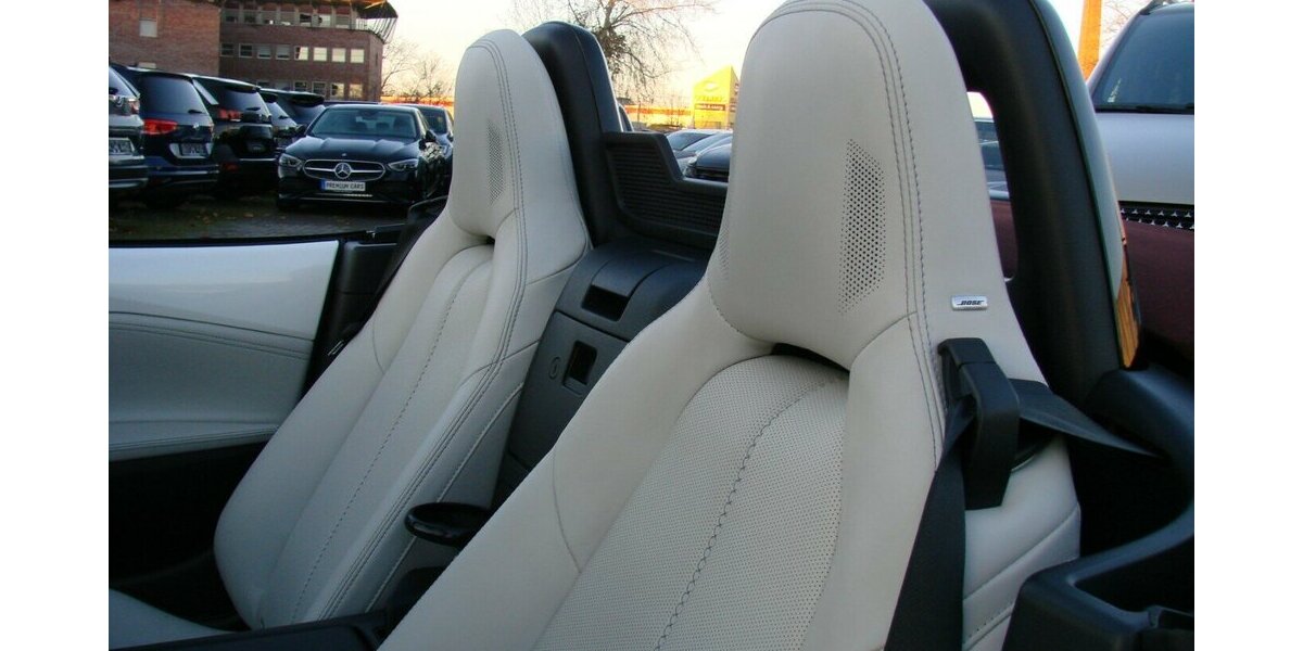 Mazda MX-5 2.0 SKYACTIV-G 184 Advantage Design Bose Kame 10.139 km 27.980 &euro; Falkensee 14612